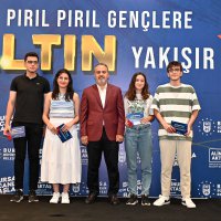 Bursa’nın gurur tablosu 