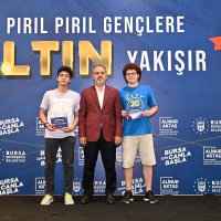 Bursa’nın gurur tablosu 