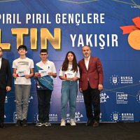 Bursa’nın gurur tablosu 