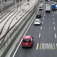 Ankara yolunda bir etap daha tamamlandı 