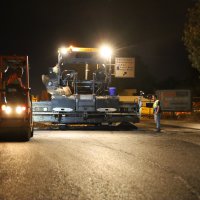 Ankara yolunda bir etap daha tamamlandı 