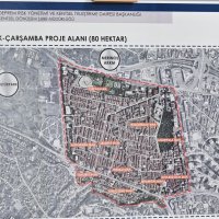 Altıparmak ortak akılla dönüşecek 