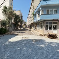 Karacabey’in altı da üstü de yenileniyor 