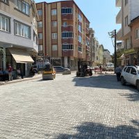 Karacabey’in altı da üstü de yenileniyor 