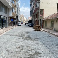 Karacabey’in altı da üstü de yenileniyor 