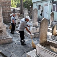 Hazireler ecdada yakışır hale getiriliyor 