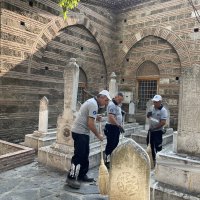 Hazireler ecdada yakışır hale getiriliyor 