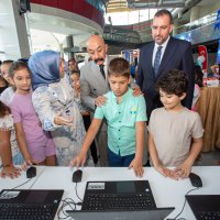 Büyükşehir’le geleceği kodluyorlar 
