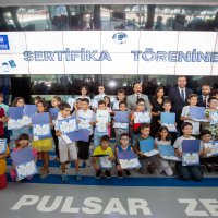 Büyükşehir’le geleceği kodluyorlar 