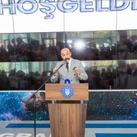 Büyükşehir’le geleceği kodluyorlar 