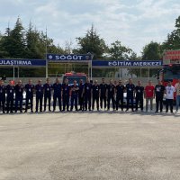 İtfaiyecilere ileri sürüş teknikleri eğitimi 