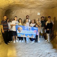 Gençlik Kulübü’nden Kapadokya gezisi 