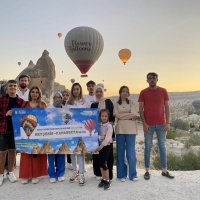 Gençlik Kulübü’nden Kapadokya gezisi 