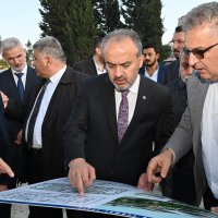 Gemlik, yakında termali ile de anılacak 