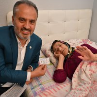 Asırlık çınardan hayır duası 