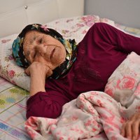 Asırlık çınardan hayır duası 