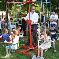 Eskimeyen oyunlar, Büyükşehir’le sokakta 