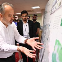 Bursa’nın peyzaj alanlarına genç bakış 