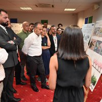 Bursa’nın peyzaj alanlarına genç bakış 