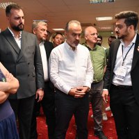 Bursa’nın peyzaj alanlarına genç bakış 