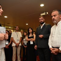 Bursa’nın peyzaj alanlarına genç bakış 