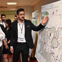 Bursa’nın peyzaj alanlarına genç bakış 