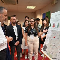 Bursa’nın peyzaj alanlarına genç bakış 