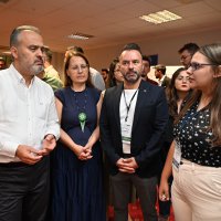 Bursa’nın peyzaj alanlarına genç bakış 