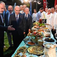 ‘Yeşil gastronomi’ ile lezzet şöleni 