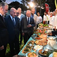 ‘Yeşil gastronomi’ ile lezzet şöleni 