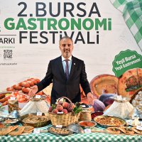 ‘Yeşil gastronomi’ ile lezzet şöleni 