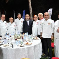 ‘Yeşil gastronomi’ ile lezzet şöleni 