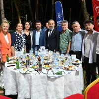 ‘Yeşil gastronomi’ ile lezzet şöleni 