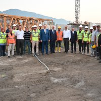 Gemlik Körfezi atık sulardan arınacak 