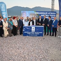 Gemlik Körfezi atık sulardan arınacak 