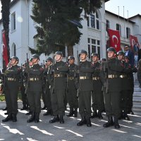 Bursa’da ‘Zafer’ coşkusu 