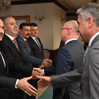 Bursa’da ‘Zafer’ coşkusu 