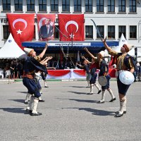 Bursa’da ‘Zafer’ coşkusu 