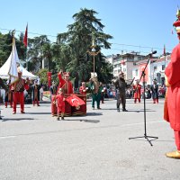 Bursa’da ‘Zafer’ coşkusu 