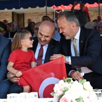 Bursa’da ‘Zafer’ coşkusu 