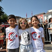 Bursa’da ‘Zafer’ coşkusu 