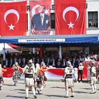 Bursa’da ‘Zafer’ coşkusu 