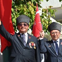 Bursa’da ‘Zafer’ coşkusu 