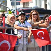 Bursa’da ‘Zafer’ coşkusu 