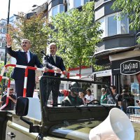 Bursa’da ‘Zafer’ coşkusu 