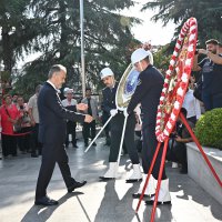 Bursa’da ‘Zafer’ coşkusu 