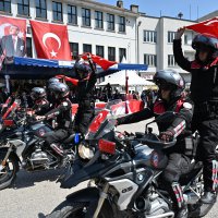 Bursa’da ‘Zafer’ coşkusu 