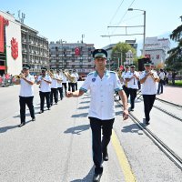 Bursa’da ‘Zafer’ coşkusu 
