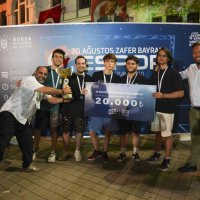 E-Sporda Zafer Bayramı coşkusu 