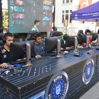 E-Sporda Zafer Bayramı coşkusu 